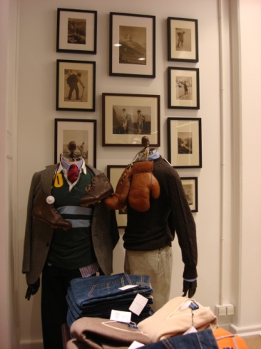 Hackett Boutique : hackett 4.JPG